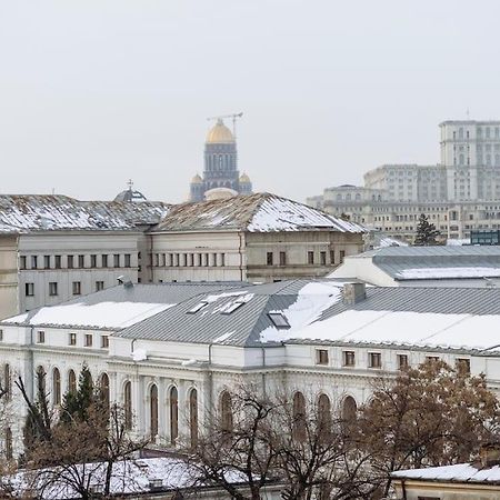 Good Vibes Central Apartment Бухарест Екстер'єр фото