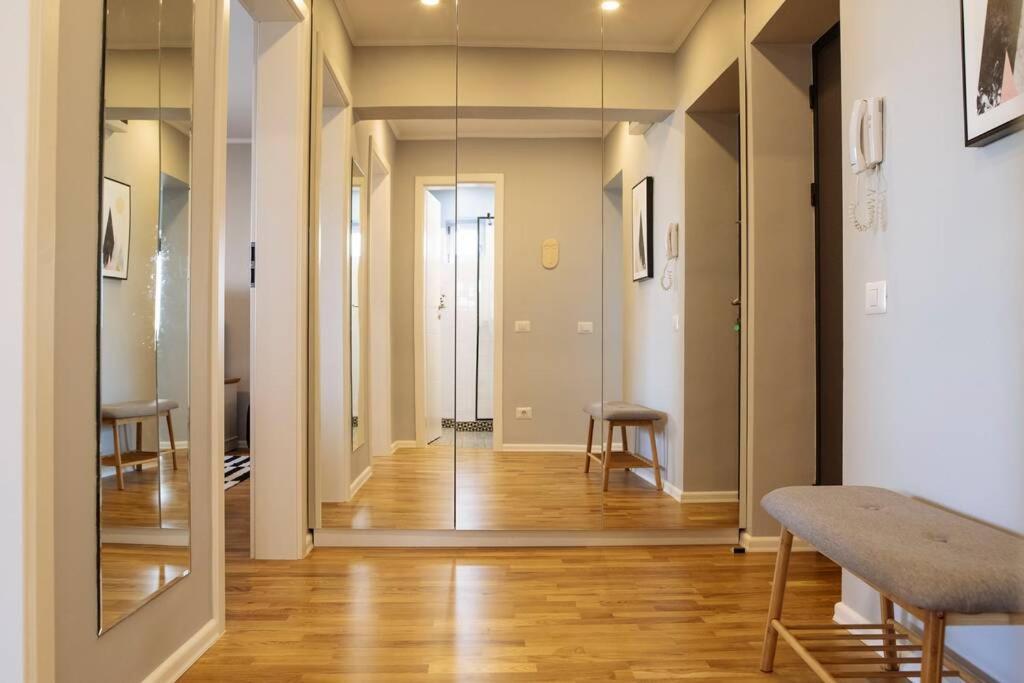 Good Vibes Central Apartment Бухарест Екстер'єр фото