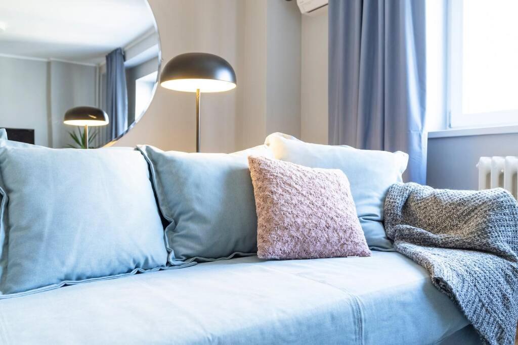 Good Vibes Central Apartment Бухарест Екстер'єр фото