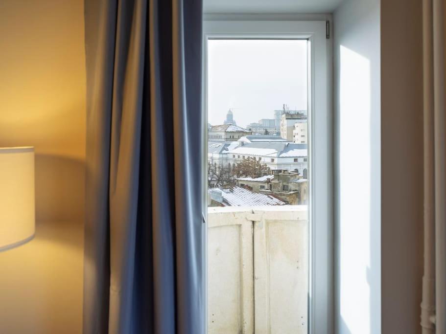Good Vibes Central Apartment Бухарест Екстер'єр фото